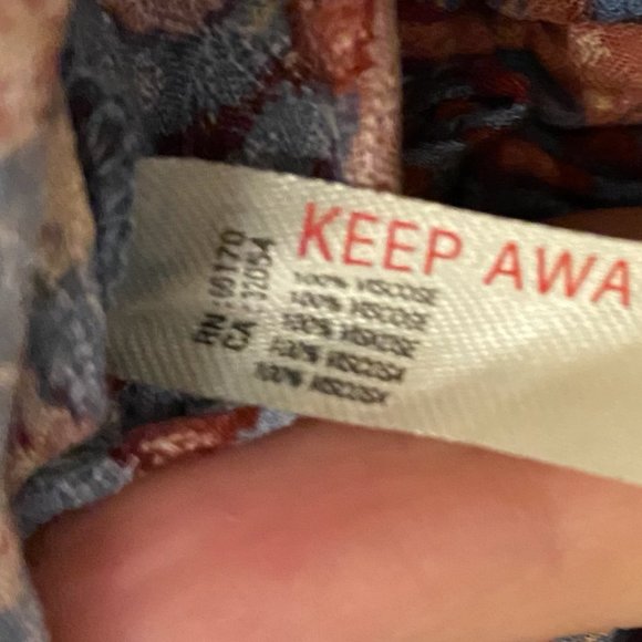 New w/ Tags Free People Intimately Pants - M - Picture 12 of 12